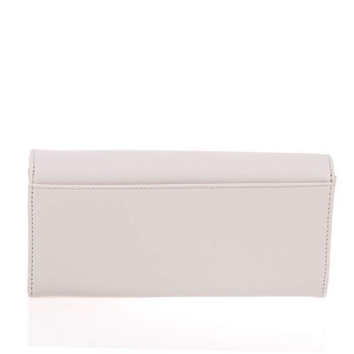 GUESS® ΠΟΡΤΟΦΟΛΙ ΓΥΝΑΙΚΕΙΟ JANIE SLG FLAP ORGANIZER SWVG9910155-STO