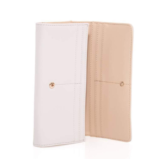 GUESS® ΠΟΡΤΟΦΟΛΙ ΓΥΝΑΙΚΕΙΟ JANIE SLG FLAP ORGANIZER SWVG9910155-STO GUESS® ΠΟΡΤΟΦΟΛΙ ΓΥΝΑΙΚΕΙΟ JANIE SLG FLAP ORGANIZER SWVG9910155-STO