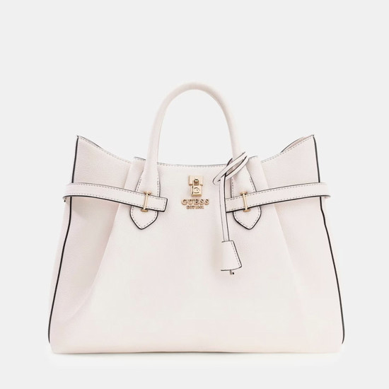 GUESS® ΤΣΑΝΤΑ ΓΥΝΑΙΚΕΙΑ YESBA GIRLFRIEND SATCHEL HWBG7833070-OFF