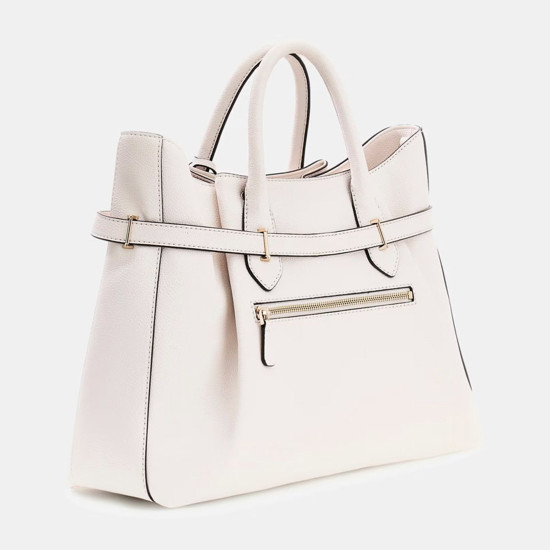 GUESS® ΤΣΑΝΤΑ ΓΥΝΑΙΚΕΙΑ YESBA GIRLFRIEND SATCHEL HWBG7833070-OFF