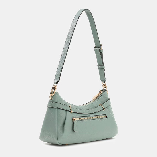 GUESS® ΤΣΑΝΤΑ ΓΥΝΑΙΚΕΙΑ YESBA SHOULDER BAG HWBG7833180-LIS