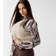 GUESS® ΤΣΑΝΤΑ ΓΥΝΑΙΚΕΙΑ EVIE HOBO HWBG9664020-LTA