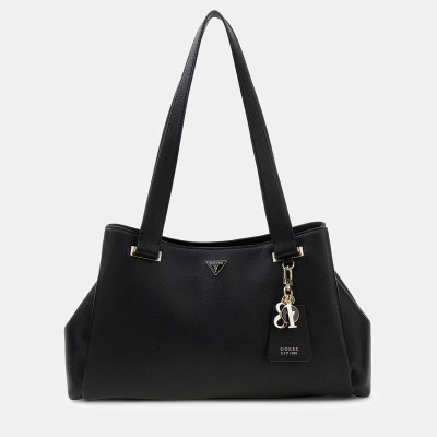 GUESS® ΤΣΑΝΤΑ ΓΥΝΑΙΚΕΙΑ EVIE GIRLFRIEND CARRYALL HWBG9664220-BLA