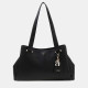 GUESS® ΤΣΑΝΤΑ ΓΥΝΑΙΚΕΙΑ EVIE GIRLFRIEND CARRYALL HWBG9664220-BLA