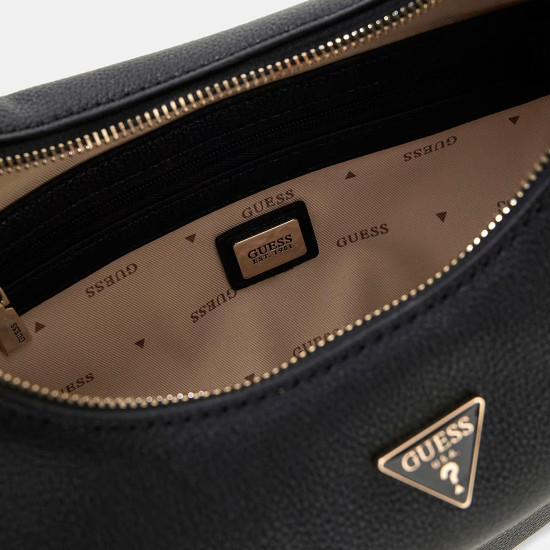 GUESS® ΤΣΑΝΤΑ ΓΥΝΑΙΚΕΙΑ EVIE GIRLFRIEND CARRYALL HWBG9664220-BLA
