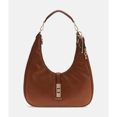 GUESS® ΤΣΑΝΤΑ ΓΥΝΑΙΚΕΙΑ BROOKE HOBO HWBG9897020-COG