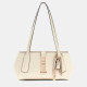 GUESS® ΤΣΑΝΤΑ ΓΥΝΑΙΚΕΙΑ BROOKE SHOULDER SATCHEL HWBG9897080-OFF