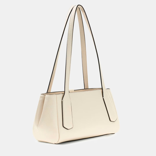 GUESS® ΤΣΑΝΤΑ ΓΥΝΑΙΚΕΙΑ BROOKE SHOULDER SATCHEL HWBG9897080-OFF