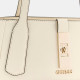 GUESS® ΤΣΑΝΤΑ ΓΥΝΑΙΚΕΙΑ BROOKE SHOULDER SATCHEL HWBG9897080-OFF