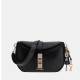 GUESS® ΤΣΑΝΤΑ ΓΥΝΑΙΚΕΙΑ BROOKE SHOULDER BAG HWBG9897180-BLA