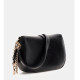 GUESS® ΤΣΑΝΤΑ ΓΥΝΑΙΚΕΙΑ BROOKE SHOULDER BAG HWBG9897180-BLA