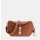 GUESS® ΤΣΑΝΤΑ ΓΥΝΑΙΚΕΙΑ BROOKE SHOULDER BAG HWBG9897180-COG
