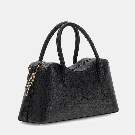GUESS® ΤΣΑΝΤΑ ΓΥΝΑΙΚΕΙΑ DAVINA SATCHEL HWBG9899060-BLA