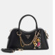 GUESS® ΤΣΑΝΤΑ ΓΥΝΑΙΚΕΙΑ DAVINA SATCHEL HWBG9899060-BLA
