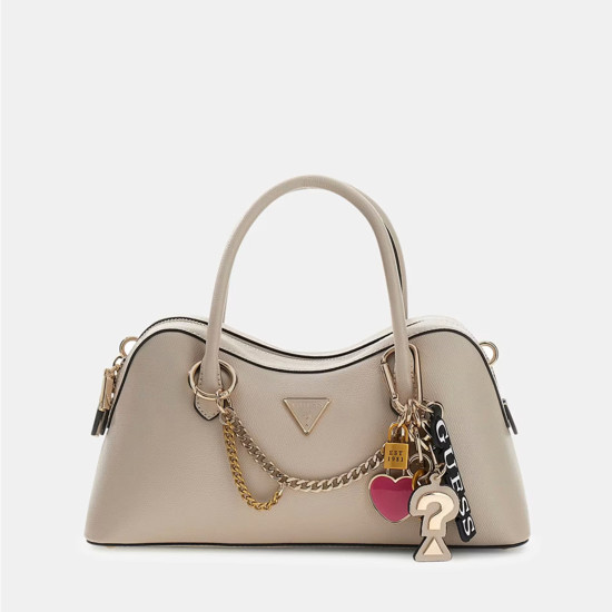 GUESS® ΤΣΑΝΤΑ ΓΥΝΑΙΚΕΙΑ DAVINA SATCHEL HWBG9899060-LTA