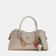 GUESS® ΤΣΑΝΤΑ ΓΥΝΑΙΚΕΙΑ DAVINA SATCHEL HWBG9899060-LTA