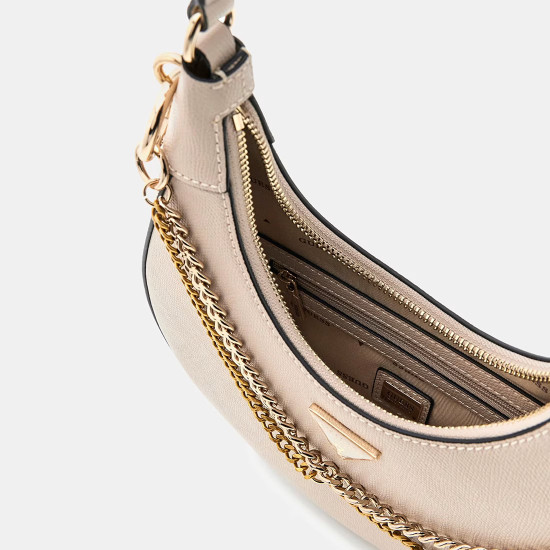 GUESS® ΤΣΑΝΤΑ ΓΥΝΑΙΚΕΙΑ DAVINA SHOULDER BAG HWBG9899180-LTA