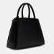 GUESS® ΤΣΑΝΤΑ ΓΥΝΑΙΚΕΙΑ ISOLA 3 COMP SATCHEL HWBG9905060-BLA