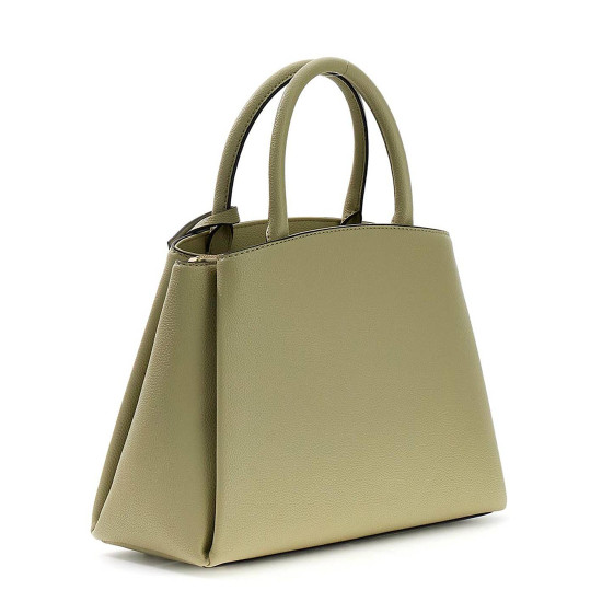 GUESS® ΤΣΑΝΤΑ ΓΥΝΑΙΚΕΙΑ ISOLA 3 COMP SATCHEL HWBG9905060-SAG GUESS® ΤΣΑΝΤΑ ΓΥΝΑΙΚΕΙΑ ISOLA 3 COMP SATCHEL HWBG9905060-SAG