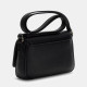 GUESS® ΤΣΑΝΤΑ ΓΥΝΑΙΚΕΙΑ ISOLA CONVERTIBLE XBODY FLAP HWBG9905210-BLA