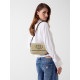 GUESS® ΤΣΑΝΤΑ ΓΥΝΑΙΚΕΙΑ ISOLA CONVERTIBLE XBODY FLAP HWBG9905210-SAG