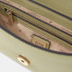 GUESS® ΤΣΑΝΤΑ ΓΥΝΑΙΚΕΙΑ ISOLA CONVERTIBLE XBODY FLAP HWBG9905210-SAG