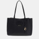 GUESS® ΤΣΑΝΤΑ ΓΥΝΑΙΚΕΙΑ ISOLA MULTI COMP TOTE HWBG9905230-BLA