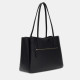 GUESS® ΤΣΑΝΤΑ ΓΥΝΑΙΚΕΙΑ ISOLA MULTI COMP TOTE HWBG9905230-BLA