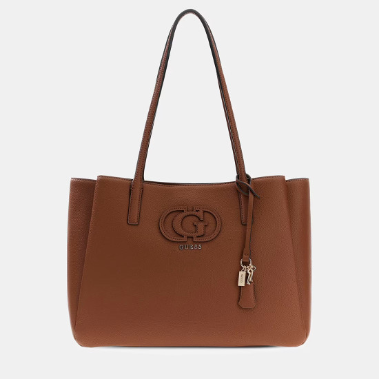GUESS® ΤΣΑΝΤΑ ΓΥΝΑΙΚΕΙΑ ISOLA MULTI COMP TOTE HWBG9905230-COG