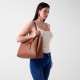 GUESS® ΤΣΑΝΤΑ ΓΥΝΑΙΚΕΙΑ ISOLA MULTI COMP TOTE HWBG9905230-COG