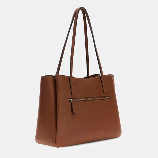 GUESS® ΤΣΑΝΤΑ ΓΥΝΑΙΚΕΙΑ ISOLA MULTI COMP TOTE HWBG9905230-COG