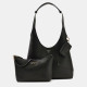 GUESS® ΤΣΑΝΤΑ ΓΥΝΑΙΚΕΙΑ DARCY HOBO HWBG9914020-BLA