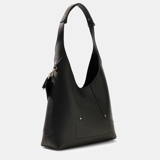GUESS® ΤΣΑΝΤΑ ΓΥΝΑΙΚΕΙΑ DARCY HOBO HWBG9914020-BLA