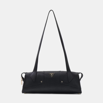 GUESS® ΤΣΑΝΤΑ ΓΥΝΑΙΚΕΙΑ DARCY SHOULDER SATCHEL HWBG9914080-BLA