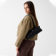 GUESS® ΤΣΑΝΤΑ ΓΥΝΑΙΚΕΙΑ DARCY SHOULDER SATCHEL HWBG9914080-BLA