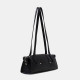 GUESS® ΤΣΑΝΤΑ ΓΥΝΑΙΚΕΙΑ DARCY SHOULDER SATCHEL HWBG9914080-BLA