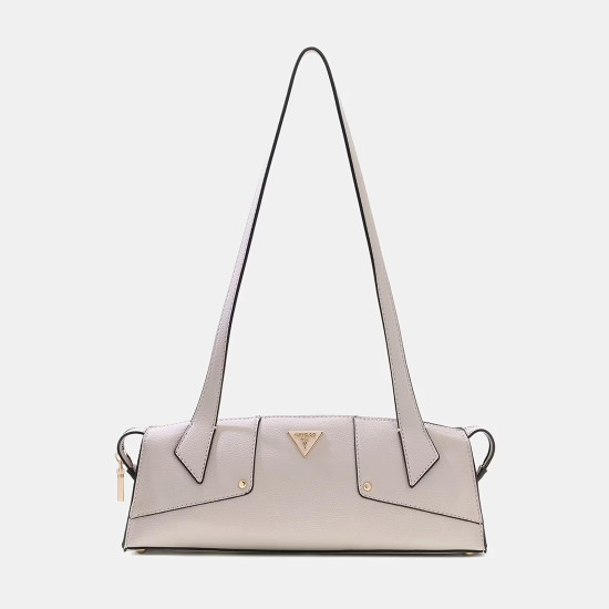 GUESS® ΤΣΑΝΤΑ ΓΥΝΑΙΚΕΙΑ DARCY SHOULDER SATCHEL HWBG9914080-STO