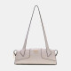 GUESS® ΤΣΑΝΤΑ ΓΥΝΑΙΚΕΙΑ DARCY SHOULDER SATCHEL HWBG9914080-STO