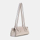 GUESS® ΤΣΑΝΤΑ ΓΥΝΑΙΚΕΙΑ DARCY SHOULDER SATCHEL HWBG9914080-STO