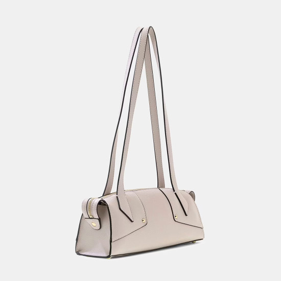 GUESS® ΤΣΑΝΤΑ ΓΥΝΑΙΚΕΙΑ DARCY SHOULDER SATCHEL HWBG9914080-STO