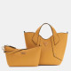 GUESS® ΤΣΑΝΤΑ ΓΥΝΑΙΚΕΙΑ DARCY MINI TOTE HWBG9914750-AMB GUESS® ΤΣΑΝΤΑ ΓΥΝΑΙΚΕΙΑ DARCY MINI TOTE HWBG9914750-AMB