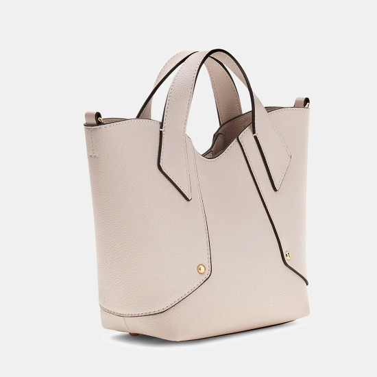 GUESS® ΤΣΑΝΤΑ ΓΥΝΑΙΚΕΙΑ DARCY MINI TOTE HWBG9914750-STO GUESS® ΤΣΑΝΤΑ ΓΥΝΑΙΚΕΙΑ DARCY MINI TOTE HWBG9914750-STO