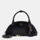 GUESS® ΤΣΑΝΤΑ ΓΥΝΑΙΚΕΙΑ ISOBEL DOME SATCHEL HWBG9932050-BLA
