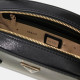 GUESS® ΤΣΑΝΤΑ ΓΥΝΑΙΚΕΙΑ ISOBEL DOME SATCHEL HWBG9932050-BLA