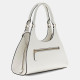 GUESS® ΤΣΑΝΤΑ ΓΥΝΑΙΚΕΙΑ ISOBEL SML GIRLFRIEND CARRYALL HWBG9932060-WHI