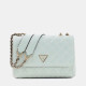 GUESS® ΤΣΑΝΤΑ ΓΥΝΑΙΚΕΙΑ GIULLY II 2 COMP CNVRTBLE FLAP HWBQ9673200-LIS