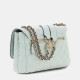 GUESS® ΤΣΑΝΤΑ ΓΥΝΑΙΚΕΙΑ GIULLY II 2 COMP CNVRTBLE FLAP HWBQ9673200-LIS