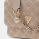 GUESS® ΤΣΑΝΤΑ ΓΥΝΑΙΚΕΙΑ GIULLY II 2 COMP CNVRTBLE FLAP HWBQ9673200-PLC