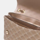 GUESS® ΤΣΑΝΤΑ ΓΥΝΑΙΚΕΙΑ GIULLY II 2 COMP CNVRTBLE FLAP HWBQ9673200-PLC