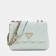 GUESS® ΤΣΑΝΤΑ ΓΥΝΑΙΚΕΙΑ GIULLY II MINI 2 COMP CVRT FLP HWBQ9673740-LIS GUESS® ΤΣΑΝΤΑ ΓΥΝΑΙΚΕΙΑ GIULLY II MINI 2 COMP CVRT FLP HWBQ9673740-LIS